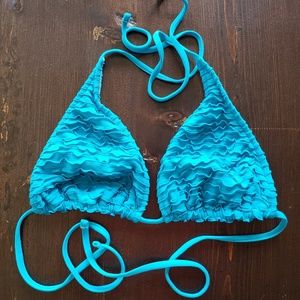 Ralph Lauren Halter Bikini Top